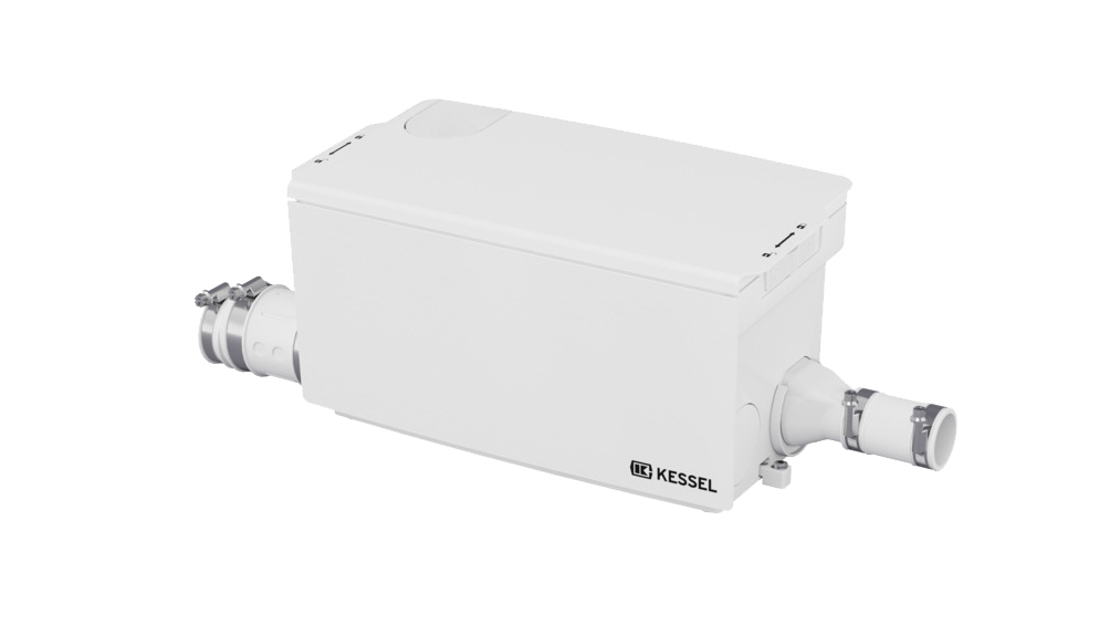 Product image: Minilift S small lifting station