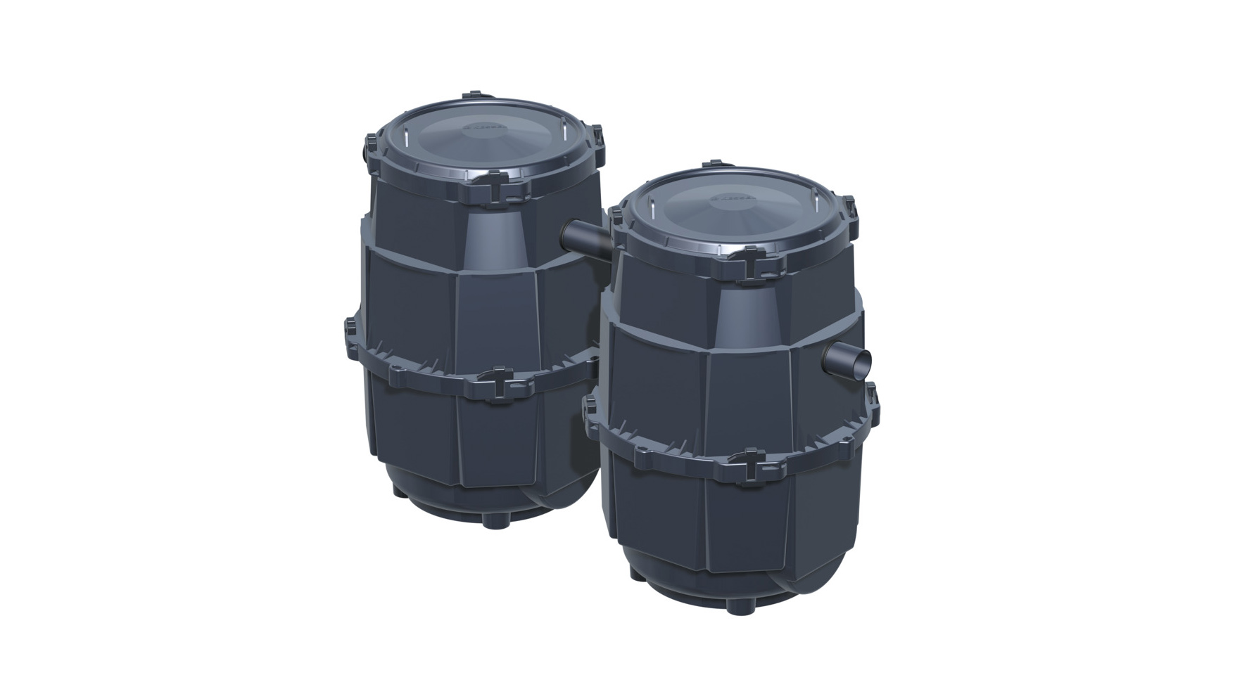 EasyClean Modular grease free separator, NS 0.5