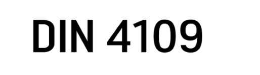 Standard DIN 4109