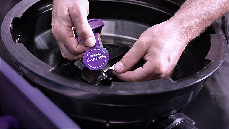 20-year warranty on our plastic tanks 20-year warranty on our plastic tanks