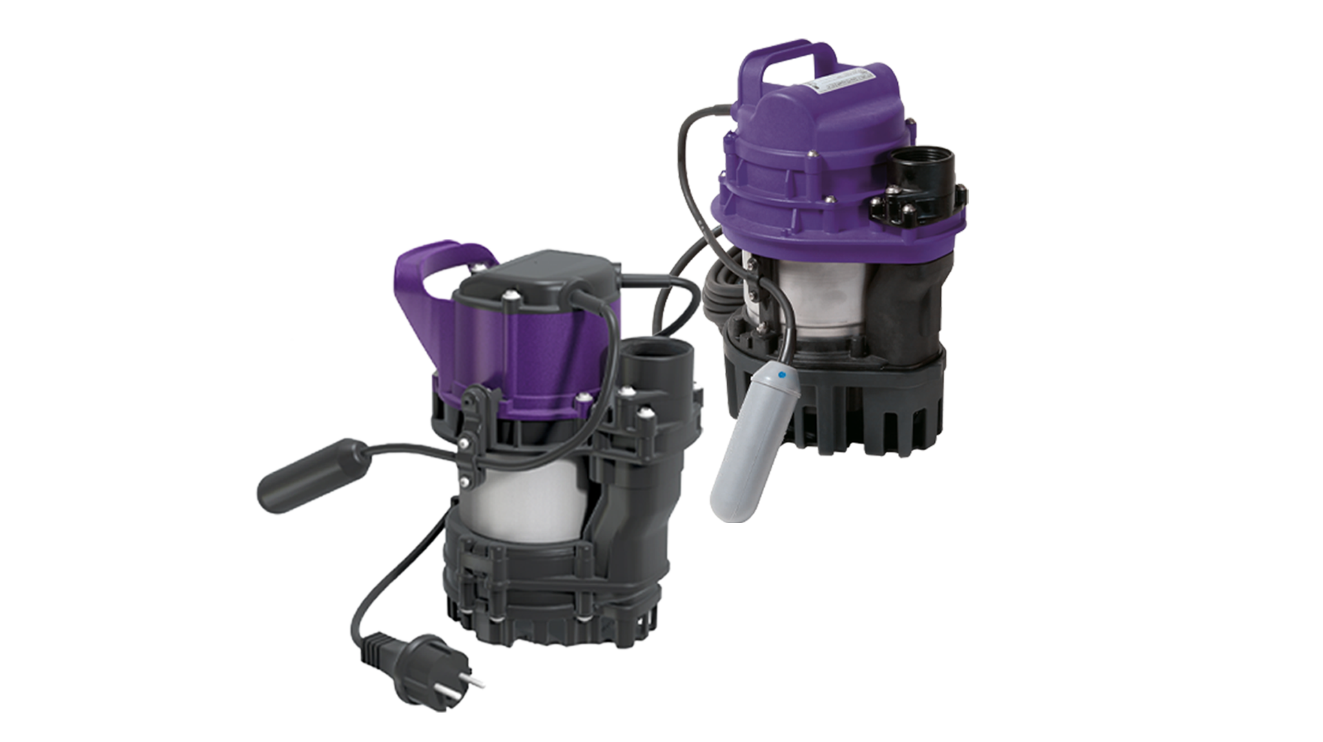 Submersible pump composition Submersible pump composition