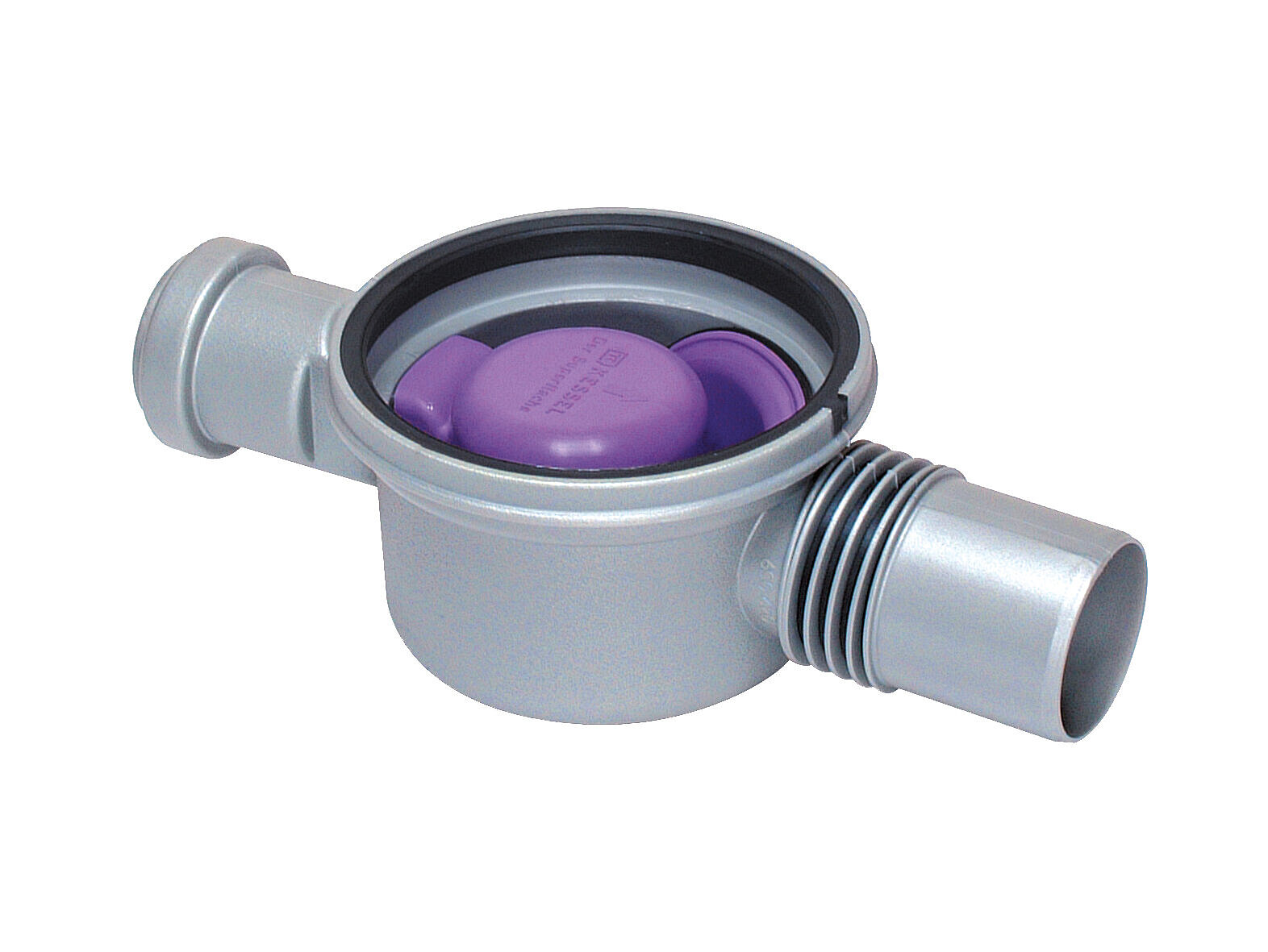 The Superflat bathroom drain The Superflat bathroom drain