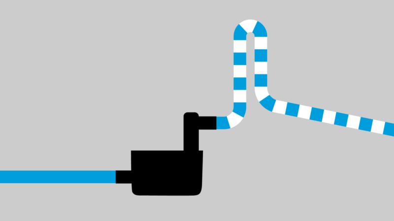Pump flow rate Pump flow rate