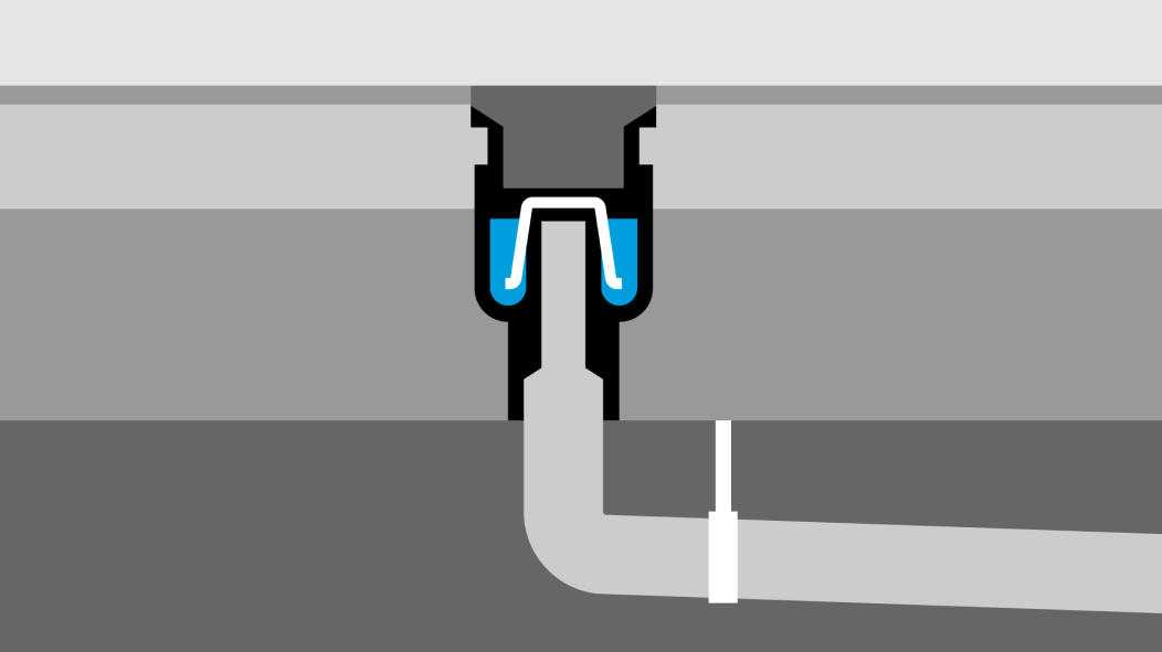 Alternative odour traps