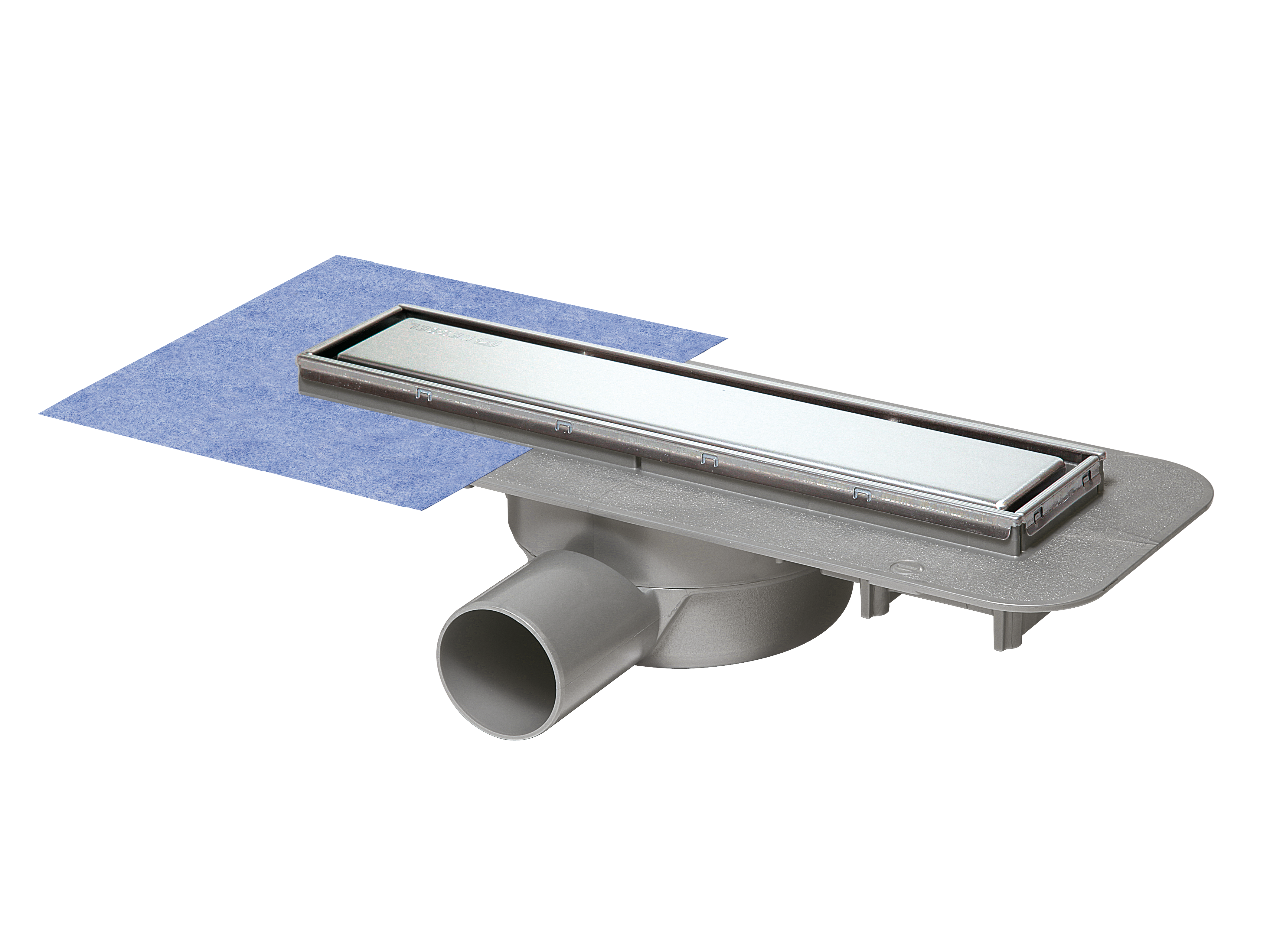 Linearis Compact shower channel, 300 mm long Linearis Compact shower channel, 300 mm long