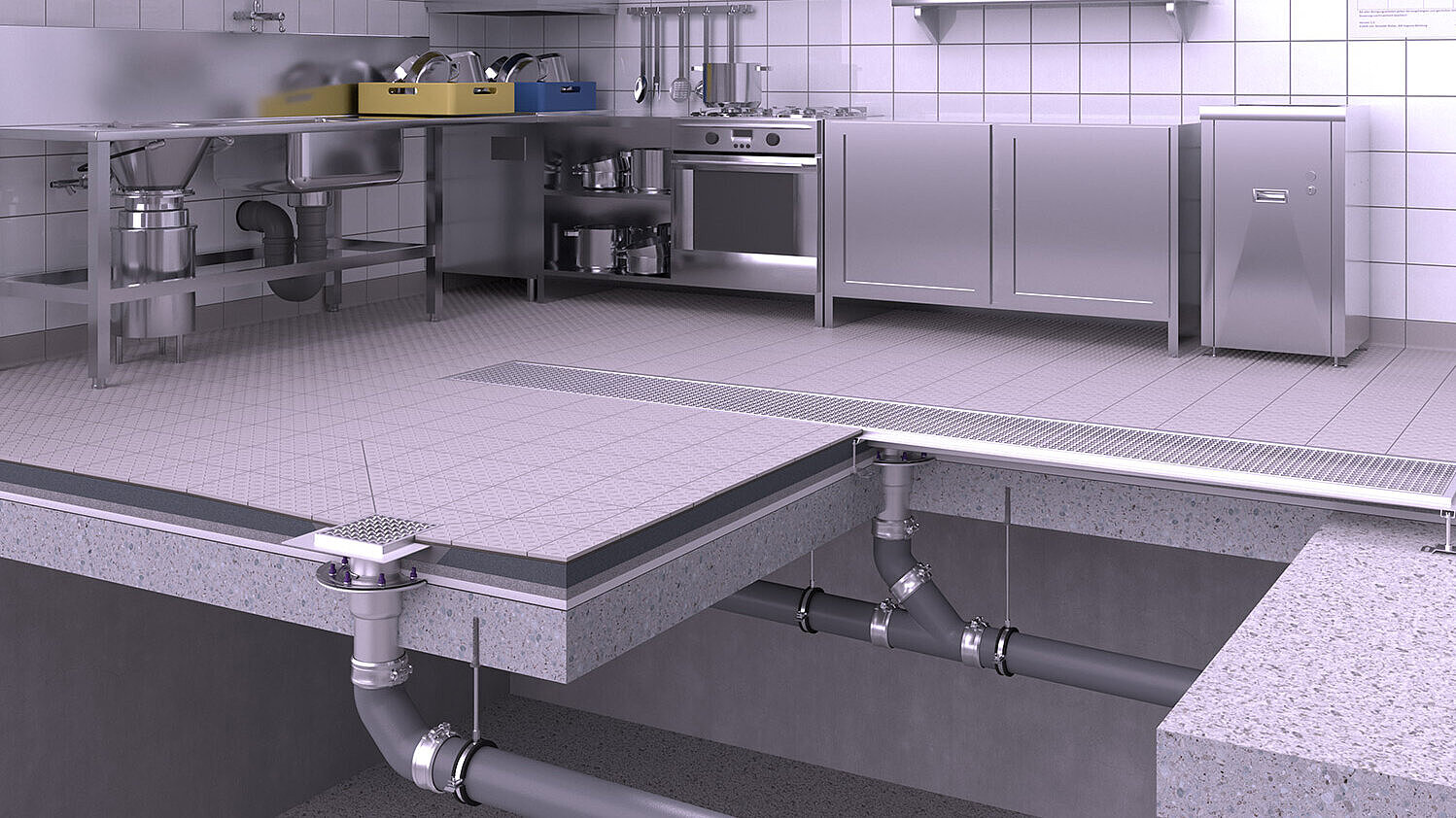 Channels in the commercial sector Channels in the commercial sector