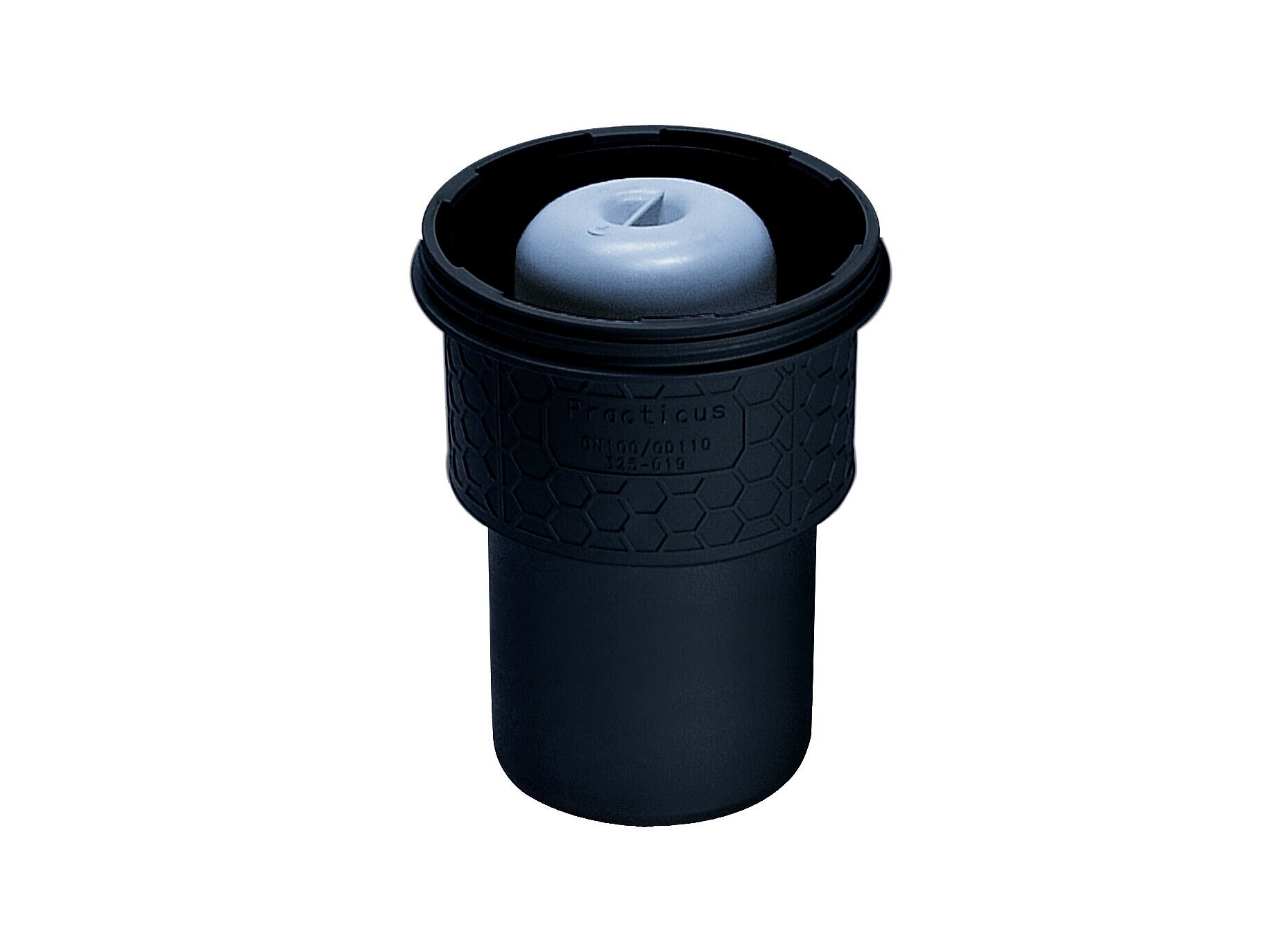 Practicus floor drain with a vertical drain Practicus floor drain with a vertical drain