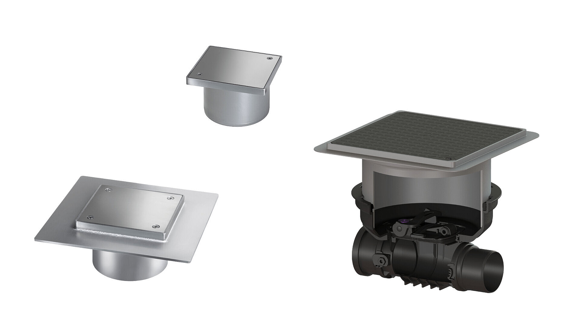 KESSEL cleaning closures KESSEL cleaning closures