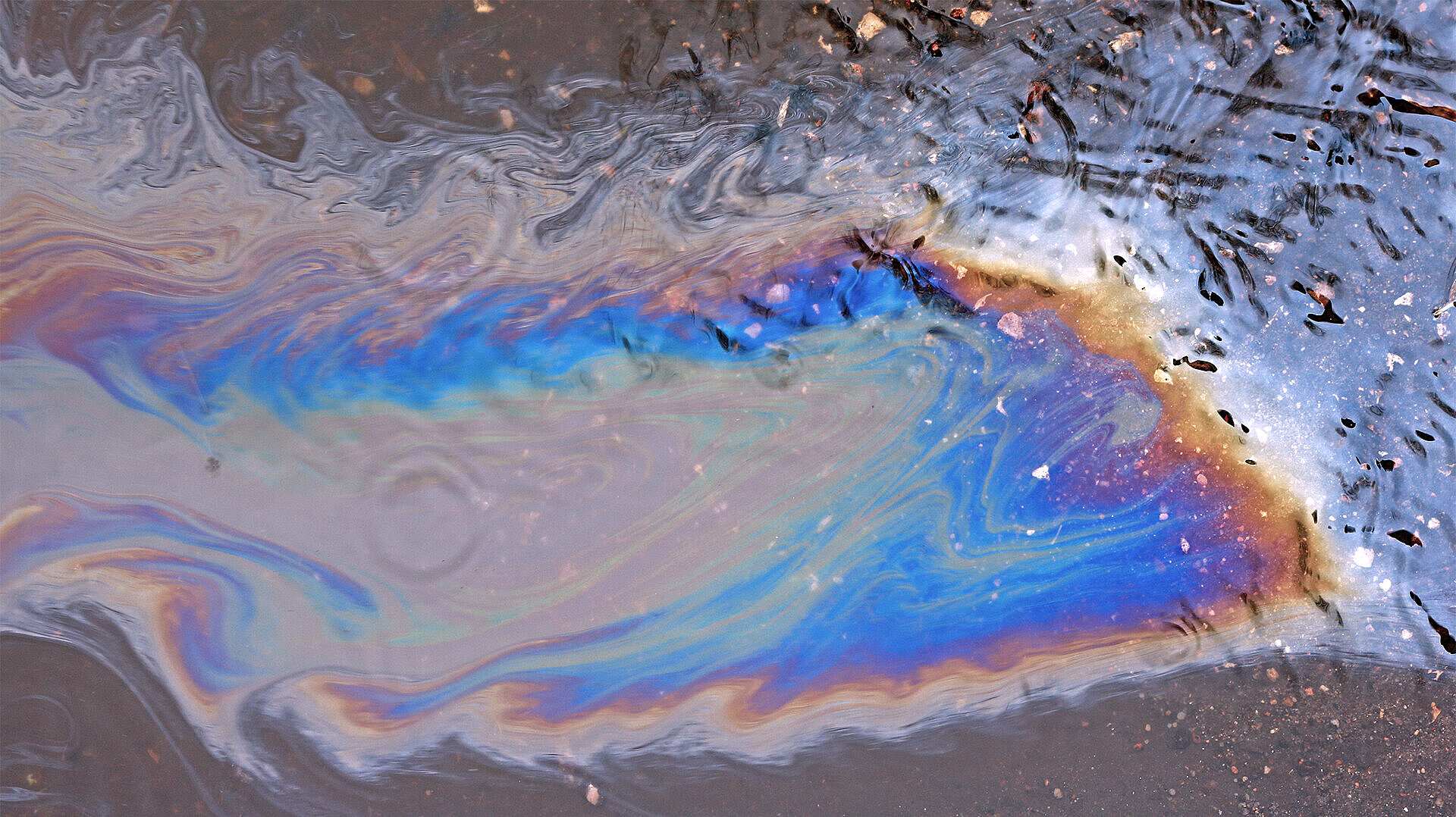 Correct treatment of wastewater Correct treatment of wastewater