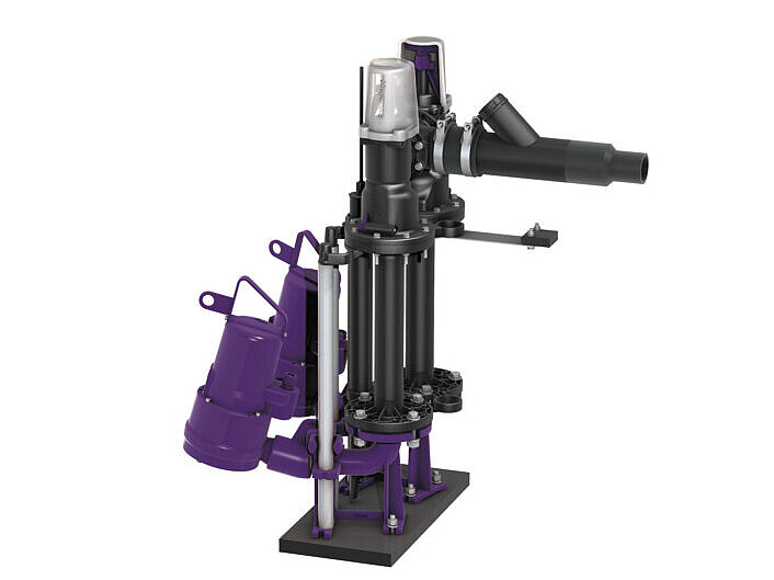 Pumpanlage Aqualift S / F XL Pumpanlage Aqualift S / F XL