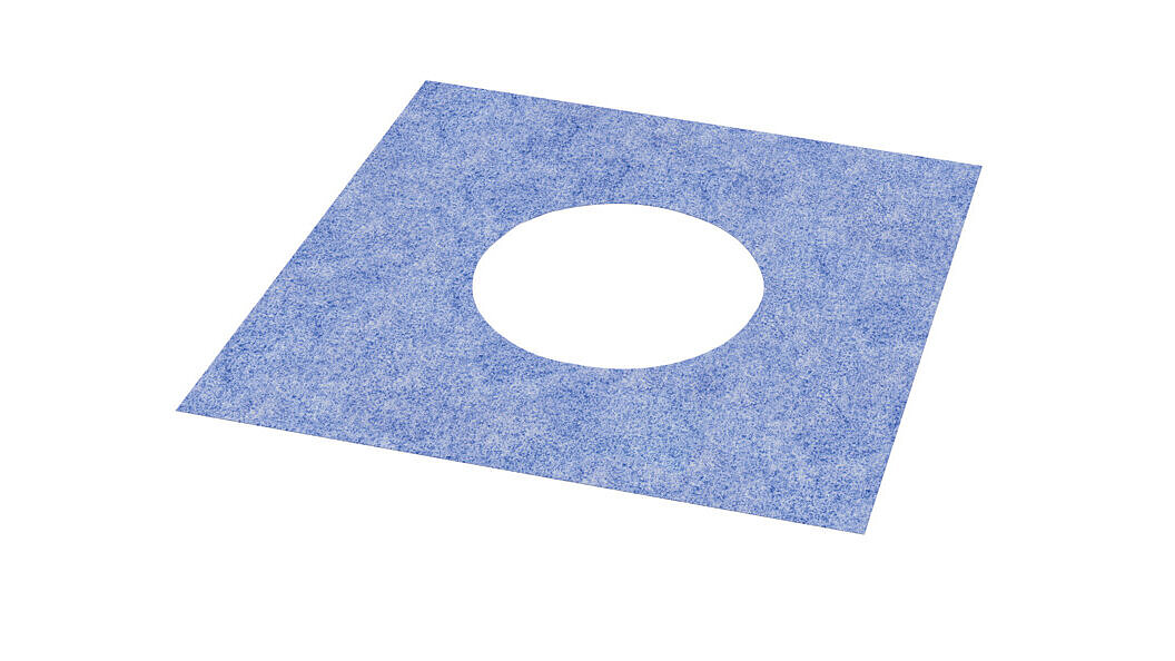 Waterproofing membrane