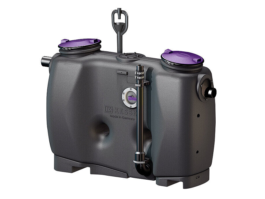 Fettabscheider EasyClean free Direct Fettabscheider EasyClean free Direct