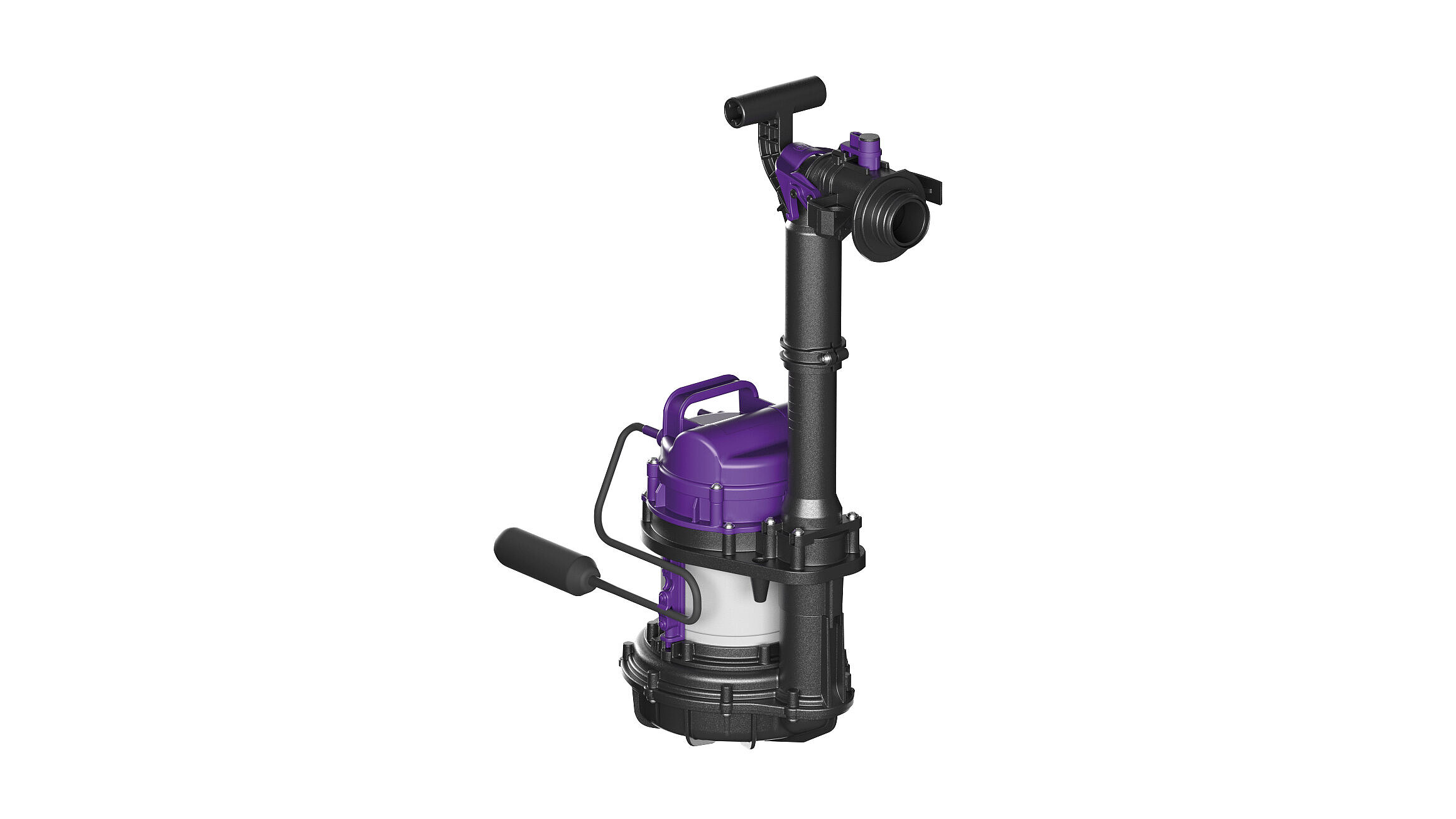 Isolated pump for Aquapump Small pumping station Isolated pump for Aquapump Small pumping station
