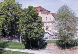 Spitalgarten Regensburg