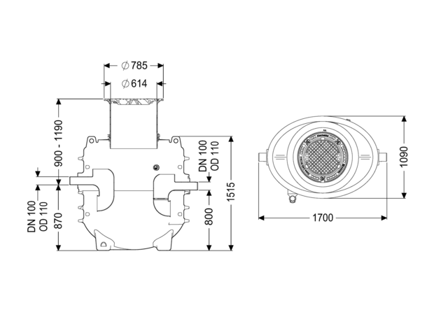95020-120D-DR 95020-120D-DR