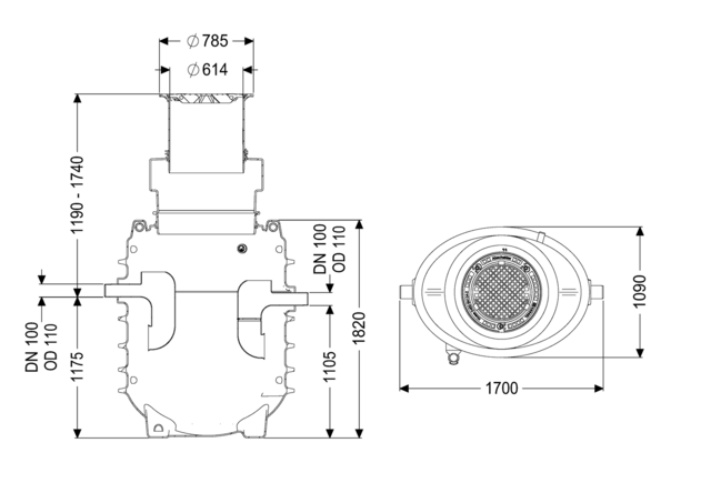 95040-170D-DR 95040-170D-DR