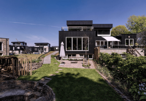 Residential Project Boddegat
