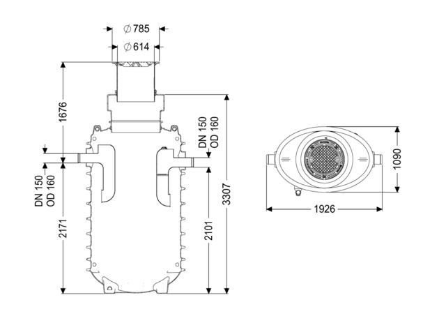 95100-170D-DR 95100-170D-DR