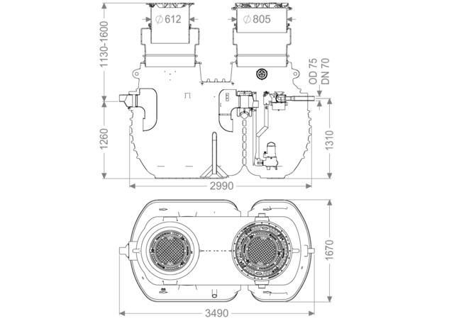 96004-DR-170B 96004-DR-170B